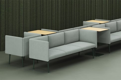 Introducing Mino, De Vorm’s New Sofa Series