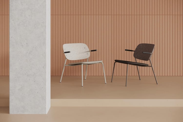 Introducing Hale Lounge Chair