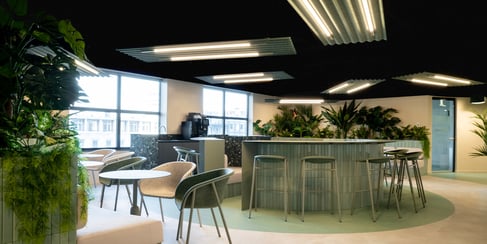 5 Tips On How to Light Your Office