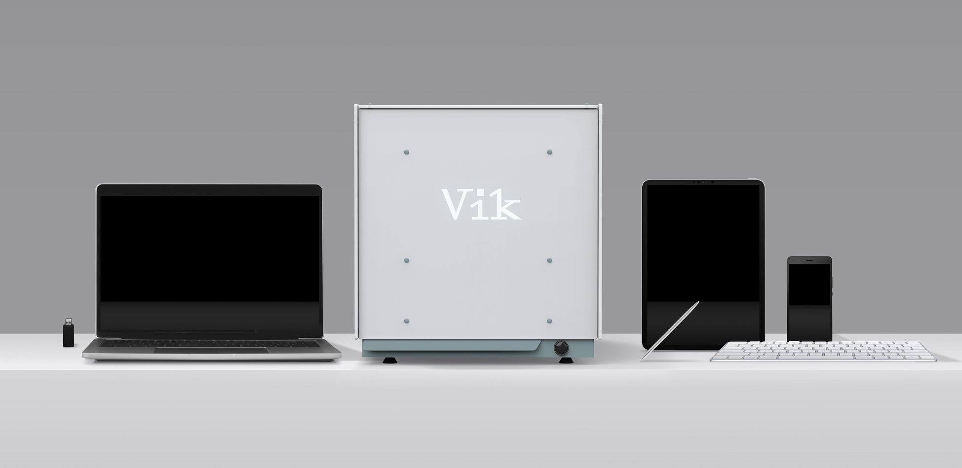 Request a Vik demo
