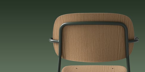 Smart seating, natural materials – Hale & Twist Wooden Series