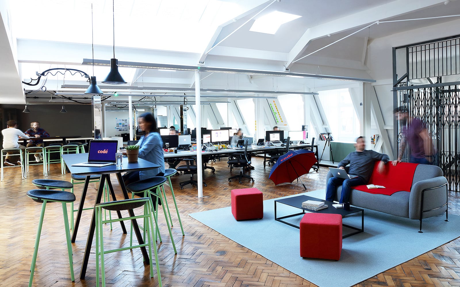 How Acoustic Challenges Impact Well-being in the Office in 2021