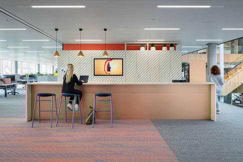 CBRE's Martijn Prins on Incorporating Company Culture and Identity