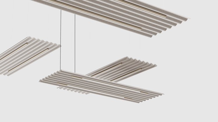 Introducing Mute Family, Acoustic Panels for Every Space and Need