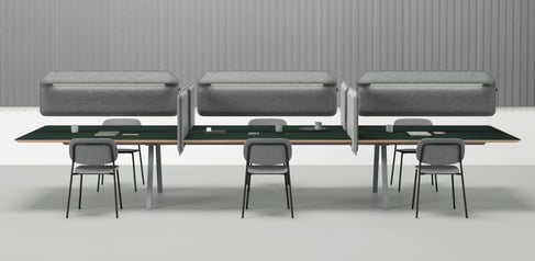 Social Distancing at Work: Getting Your Office Ready
