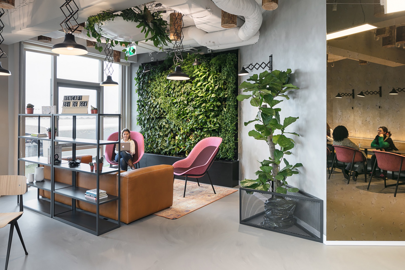 Why Every Office Needs a Breakout Area in 2023
