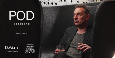 De Vorm Pod Sessions | Jeroen Junte
